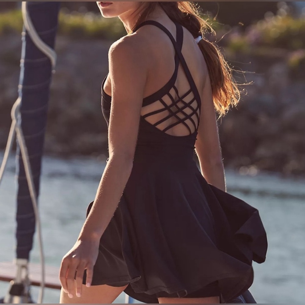 Free People Movement Good Karma Dress